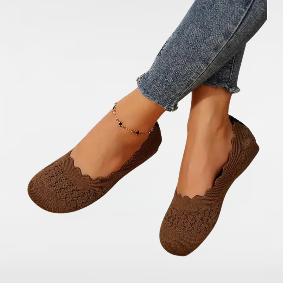 OPHELIA | STYLISH BREATHABLE FLATS