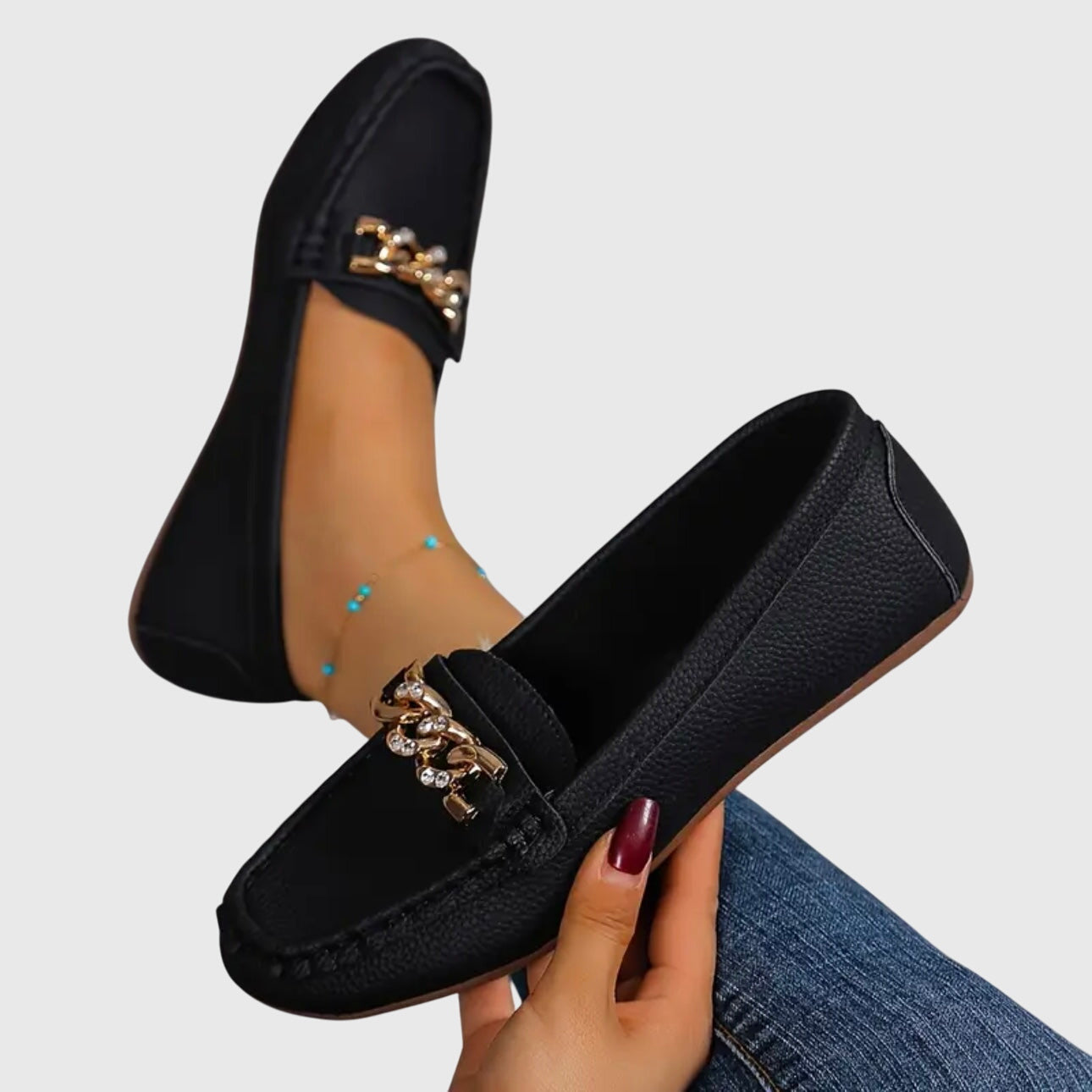 Neri | Orthopedic Loafers