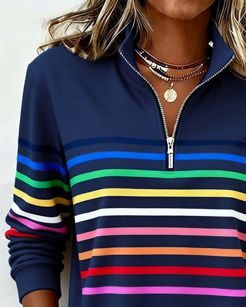 Serelise - Stylish Casual Sweatshirt