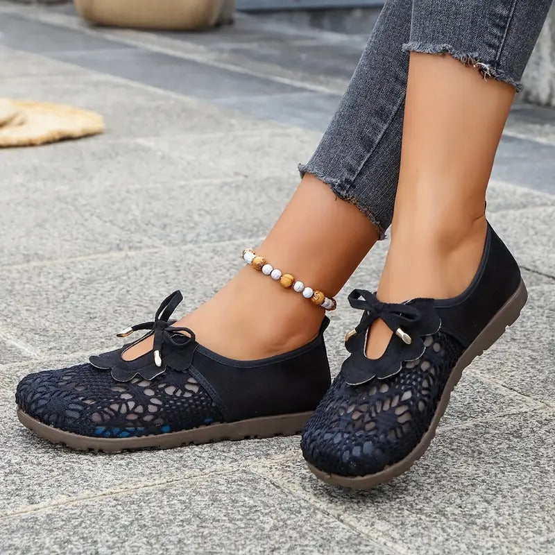 LOUISA | COMFORTABLE BREATHABLE SHOES