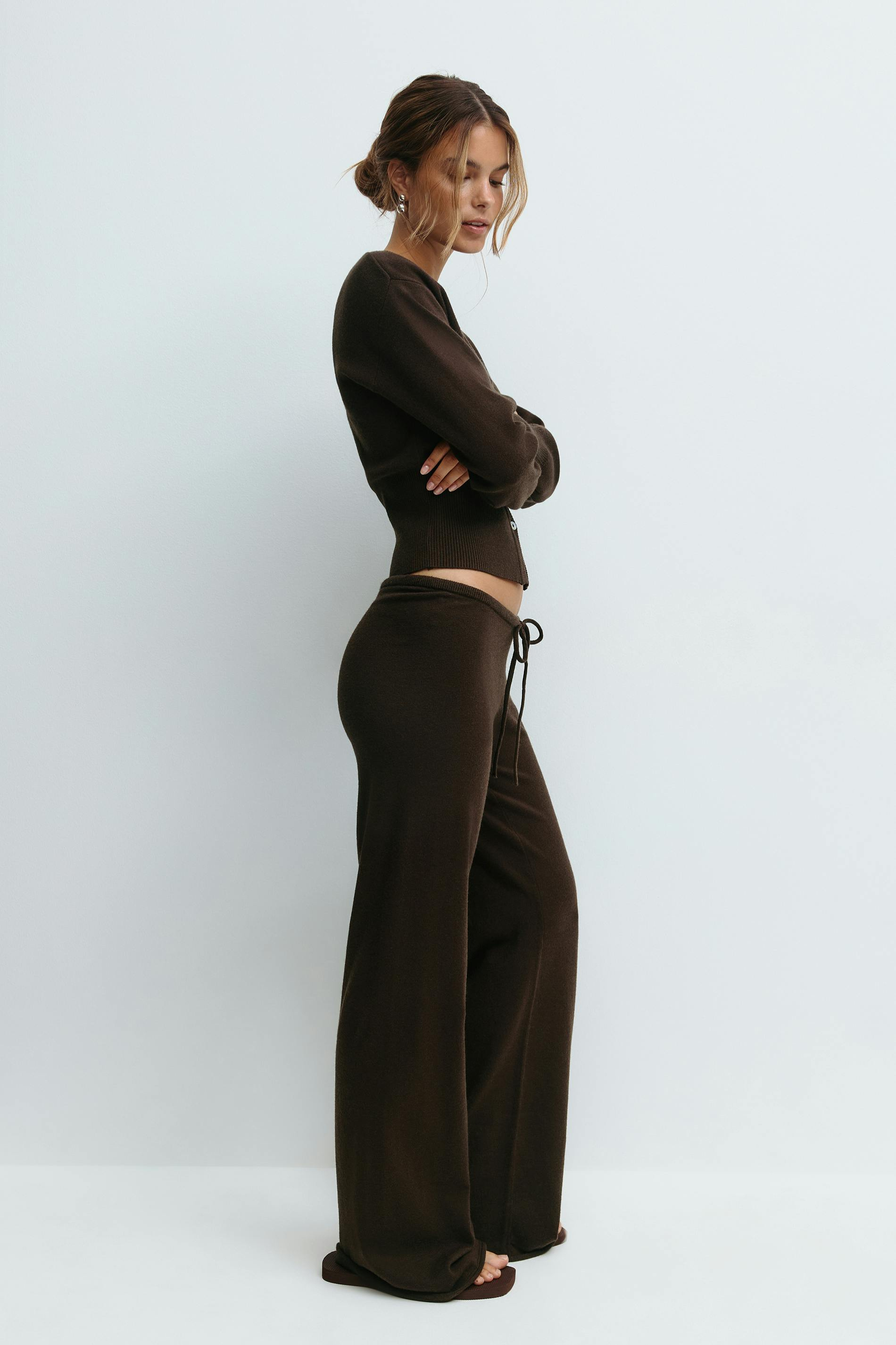 Inaya – Sculpted Knit Set
