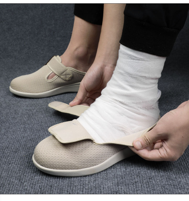 TrueComfort™ - PLUS SIZE DIABETIC-FRIENDLY SHOES