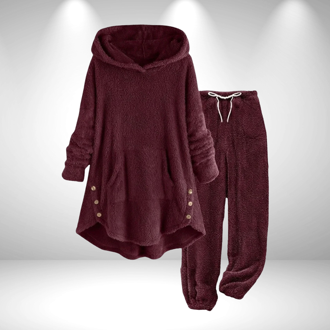 Campbell™ | Teddy Lounge Set
