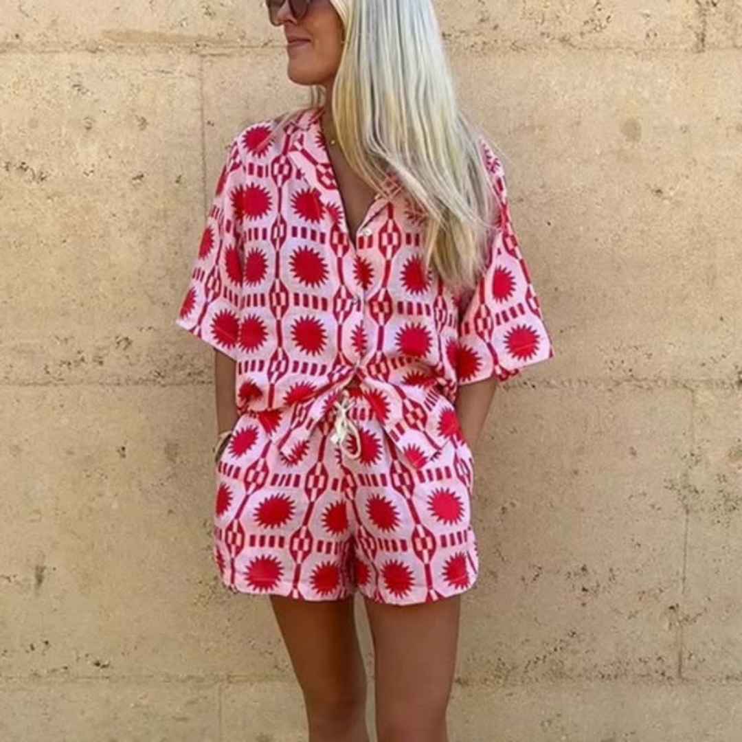 EVARA™ - RELAXED TWO-PIECE SET