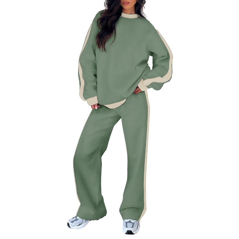 Aoife - Comfortable 2-Piece Lounge Set