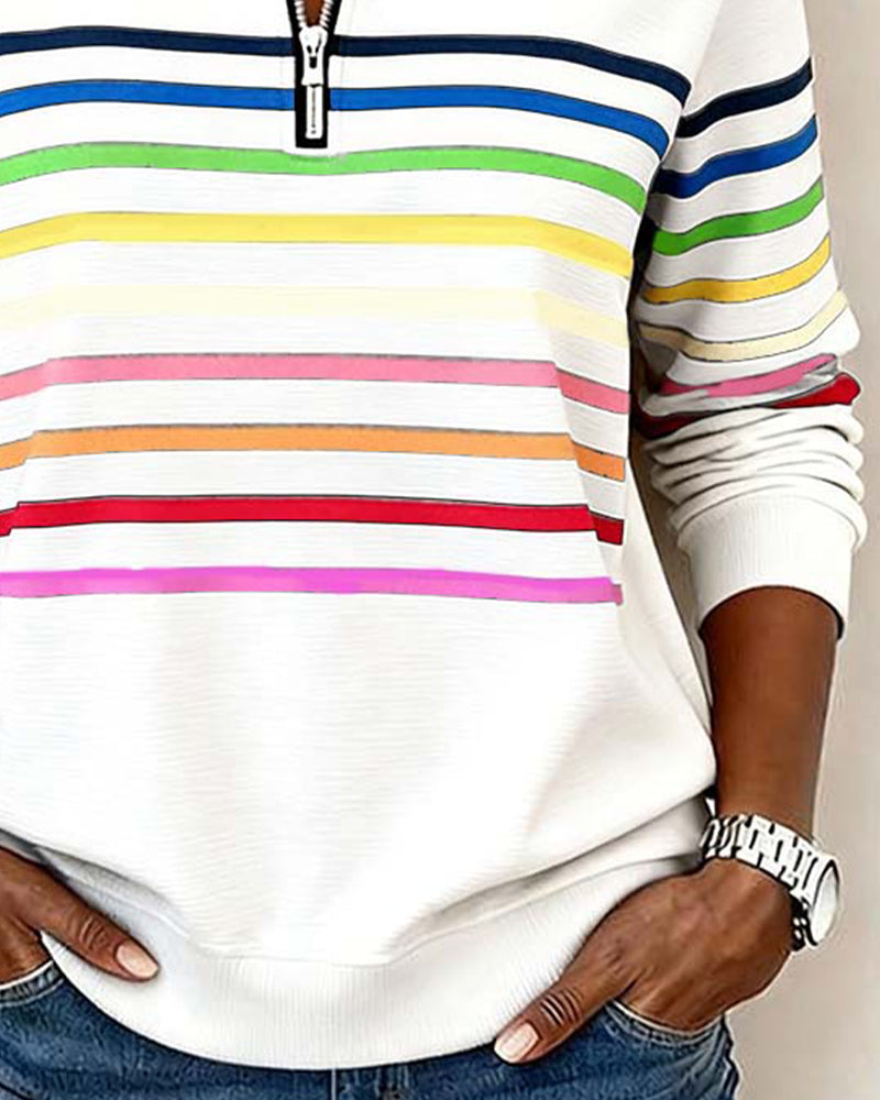 Serelise - Stylish Casual Sweatshirt