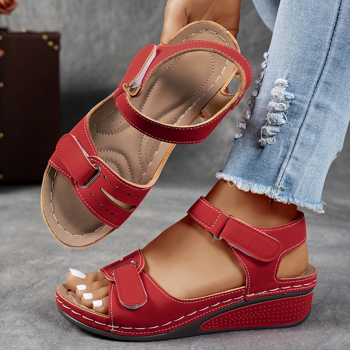 Marion | Ergonomic Trend Sandal