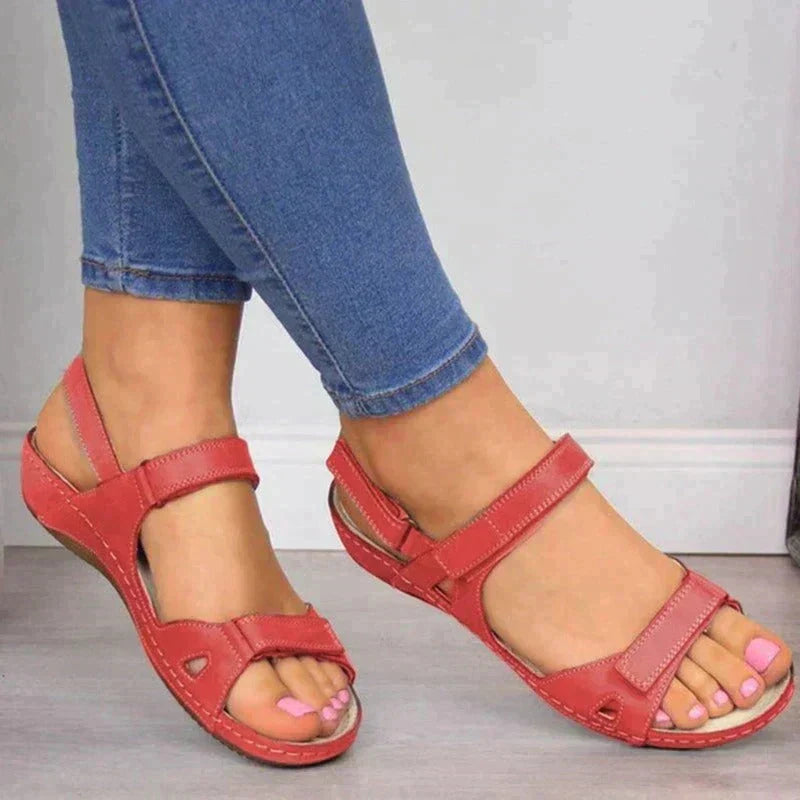 Soleva™ – ARCH SUPPORT SANDALS