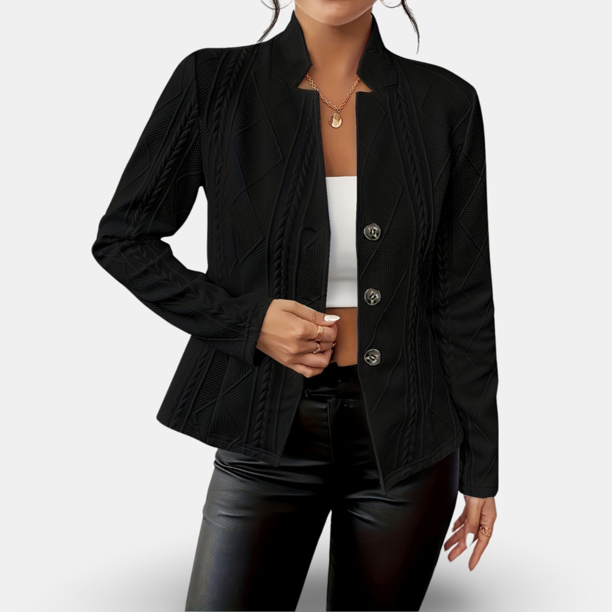 Campbell™ - Flawless Fit Jacket