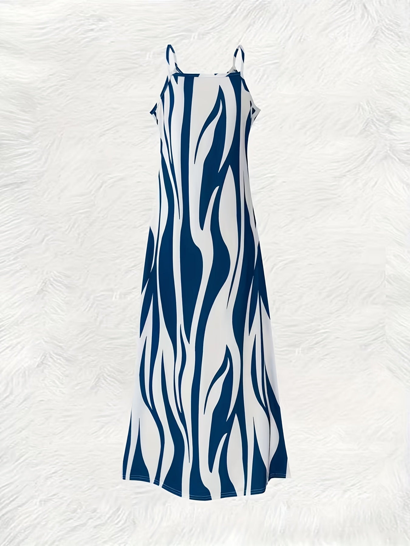 Oceana Flow Maxi Dress