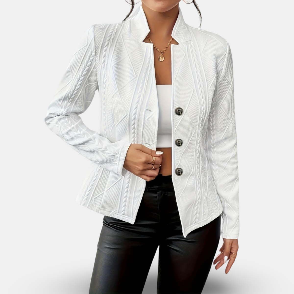 Campbell™ - Flawless Fit Jacket