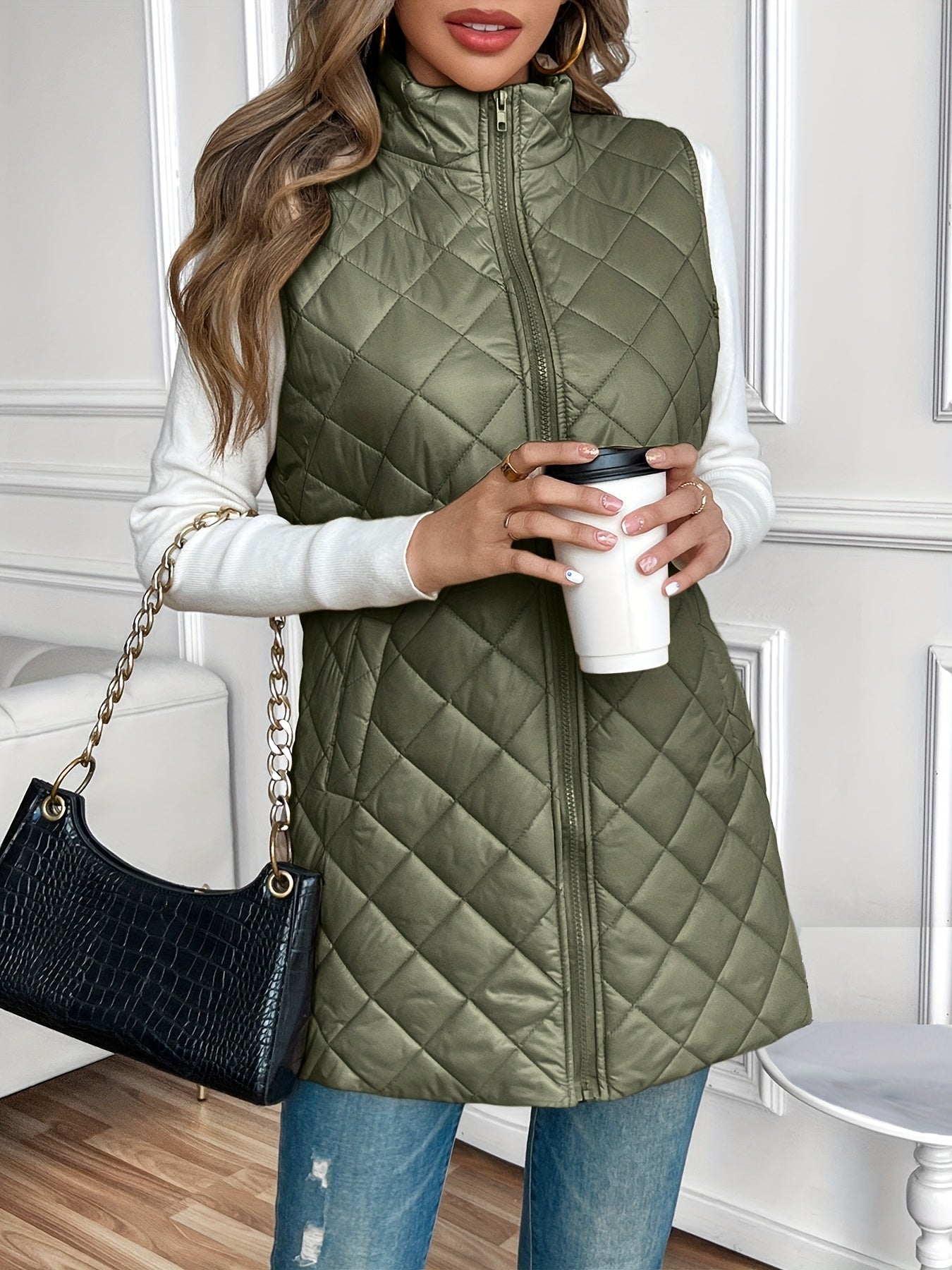 Campbell™ | Quilted Grace Vest