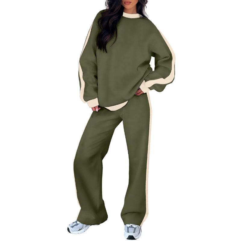 Aoife - Comfortable 2-Piece Lounge Set