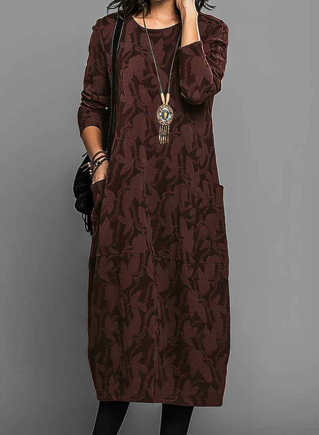 Campbell™ | Elegant Fall Dress