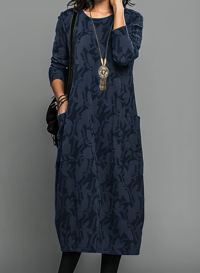 Campbell™ | Elegant Fall Dress