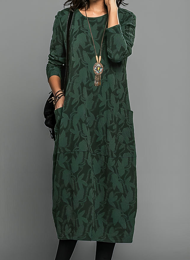 Campbell™ | Elegant Fall Dress