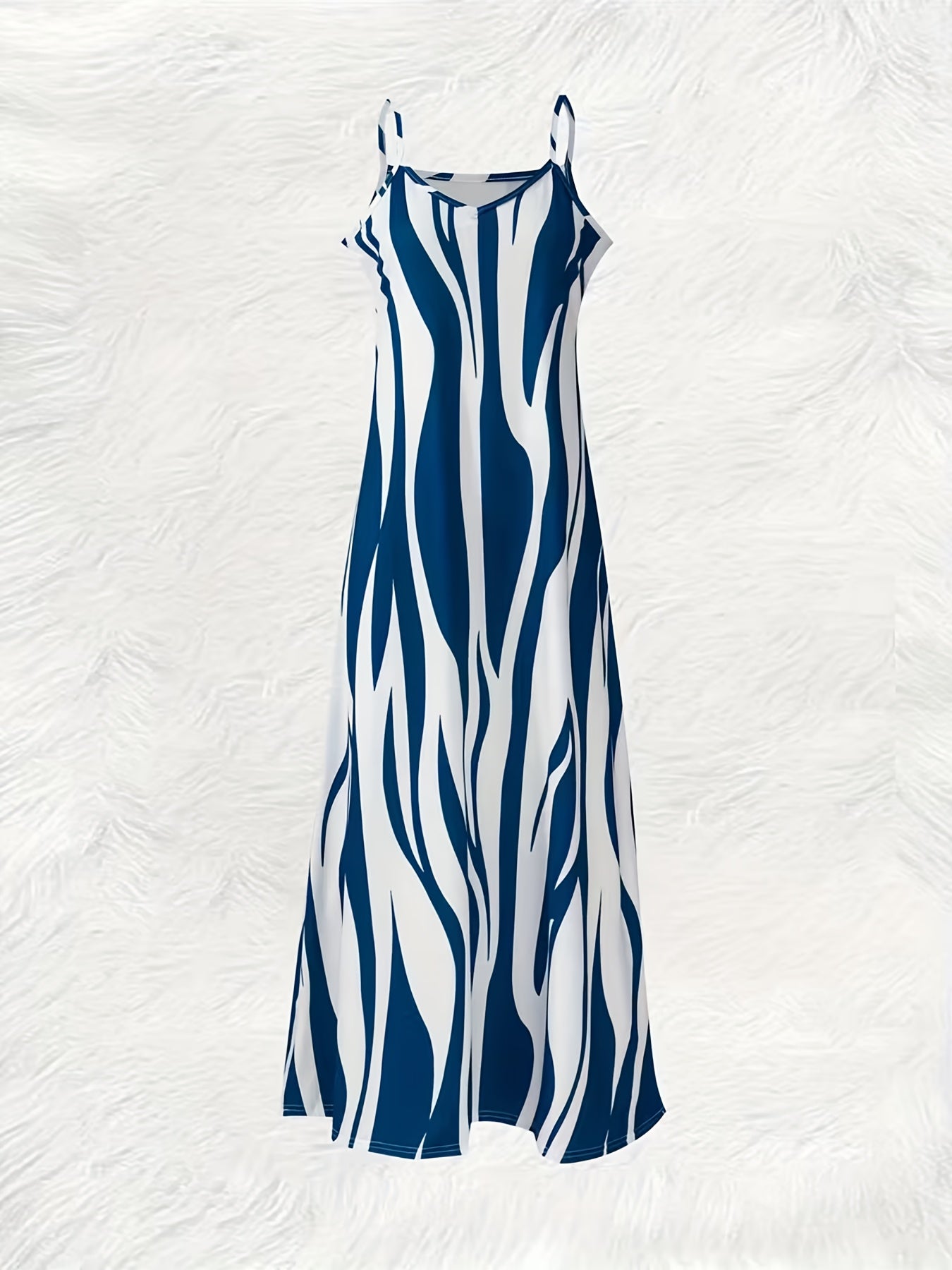 Oceana Flow Maxi Dress