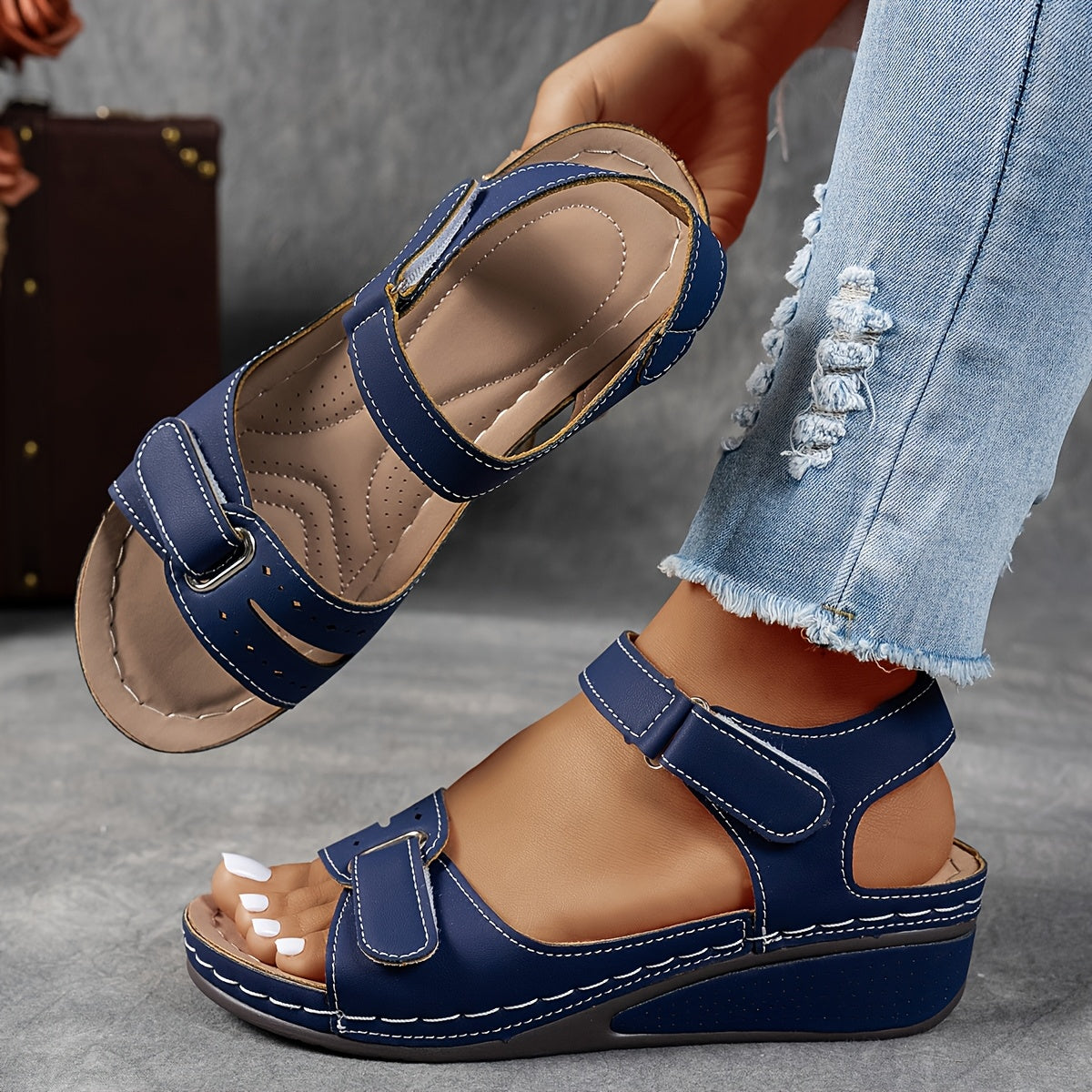 Marion | Ergonomic Trend Sandal