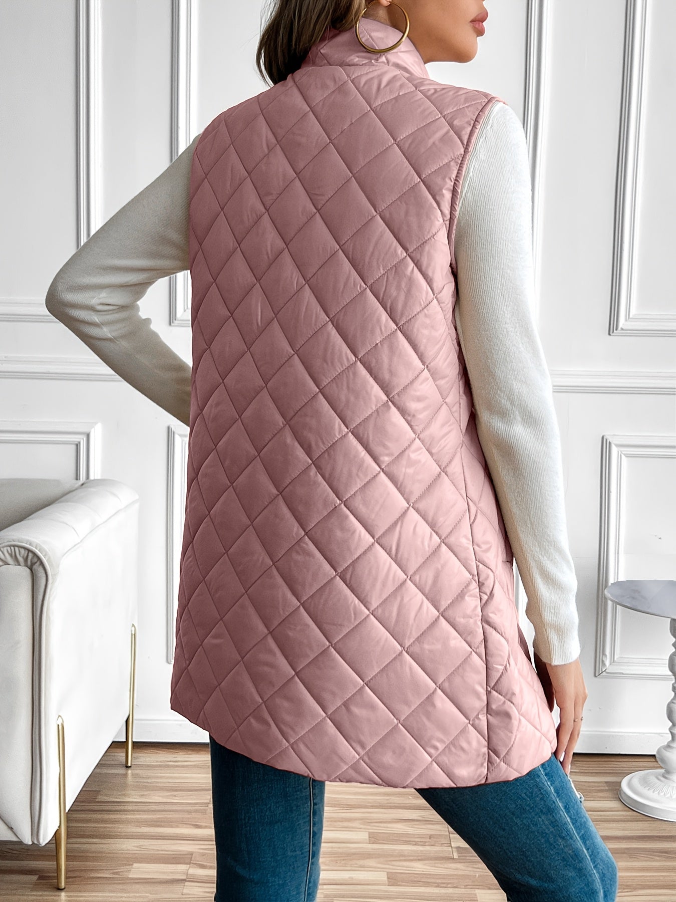 Campbell™ | Quilted Grace Vest