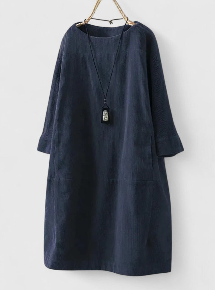 Madison | Loose Sophisticated Dress