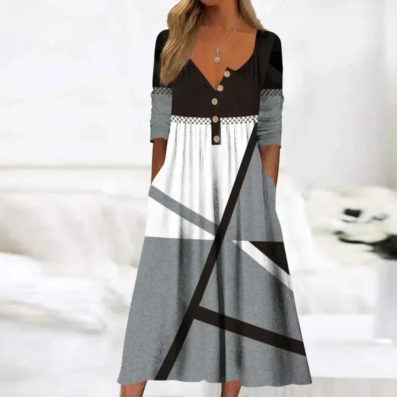 Elles – Comfortable Dress