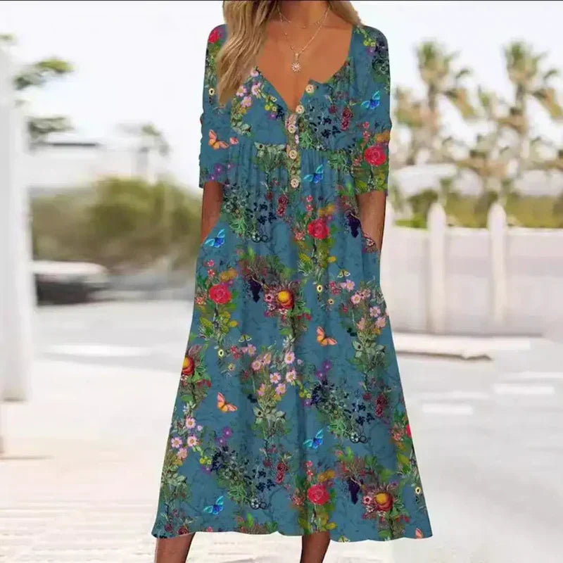 Elles – Comfortable Dress