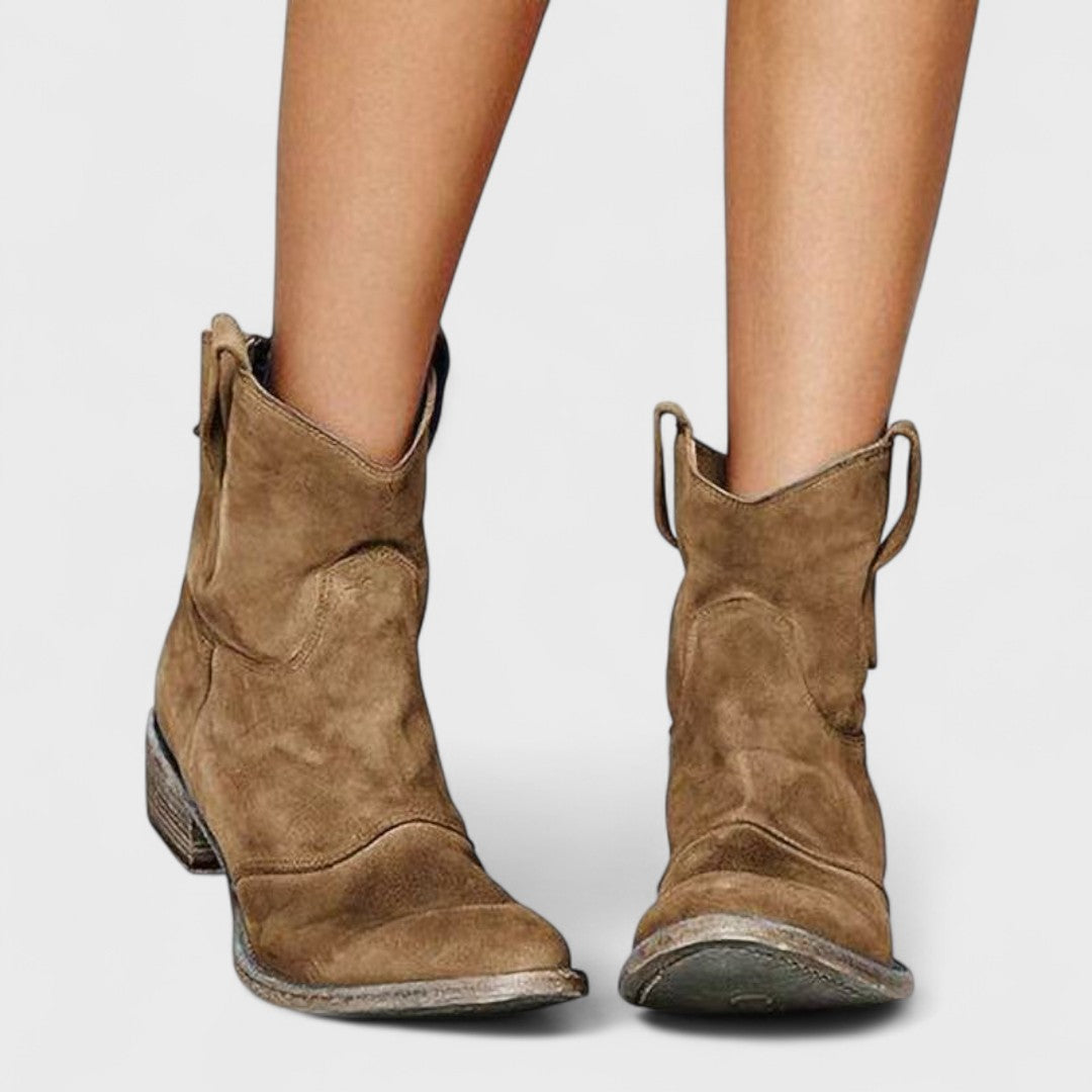 Valerie | Timeless Ankle Boots