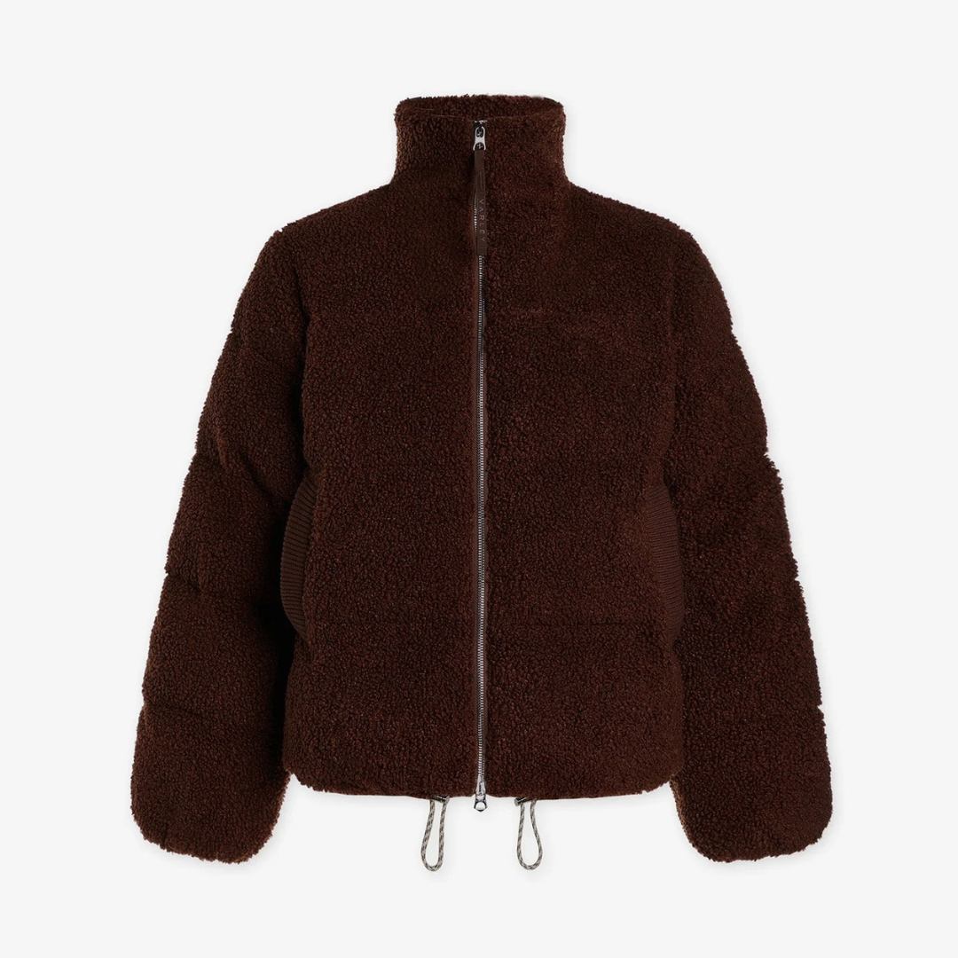 Campbell™ | Cloud Teddy Puffer
