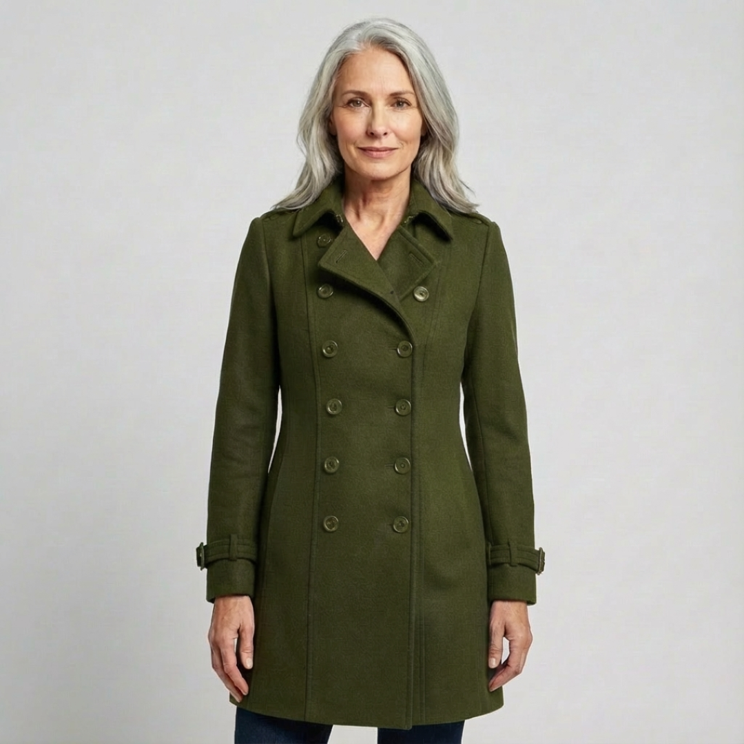 Campbell™ | Timeless Coat