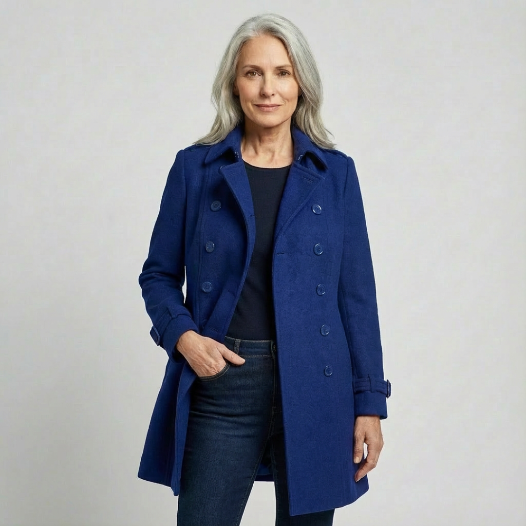 Campbell™ | Timeless Coat
