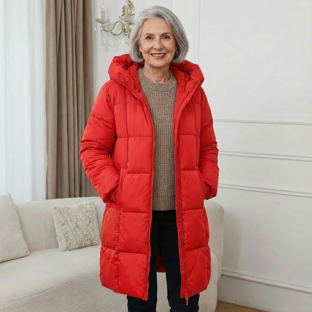 Campbell™ | Hooded Puffer Coat