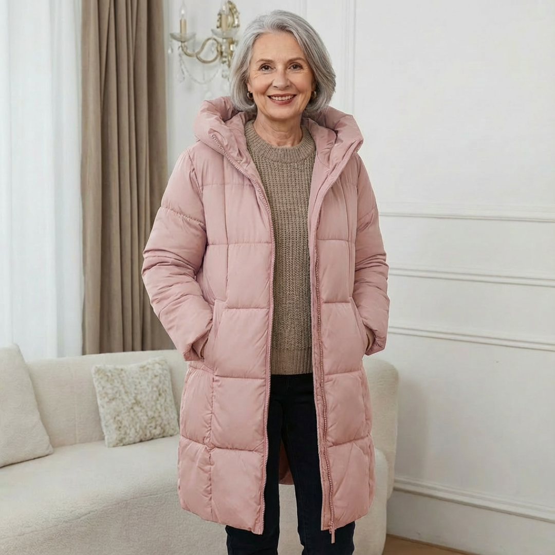 Campbell™ | Hooded Puffer Coat