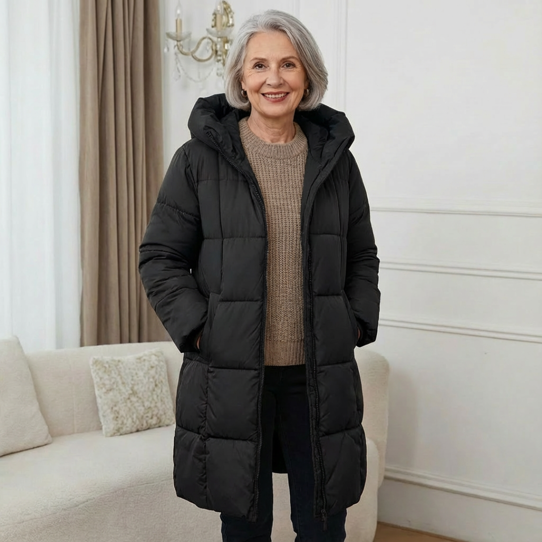 Campbell™ | Hooded Puffer Coat