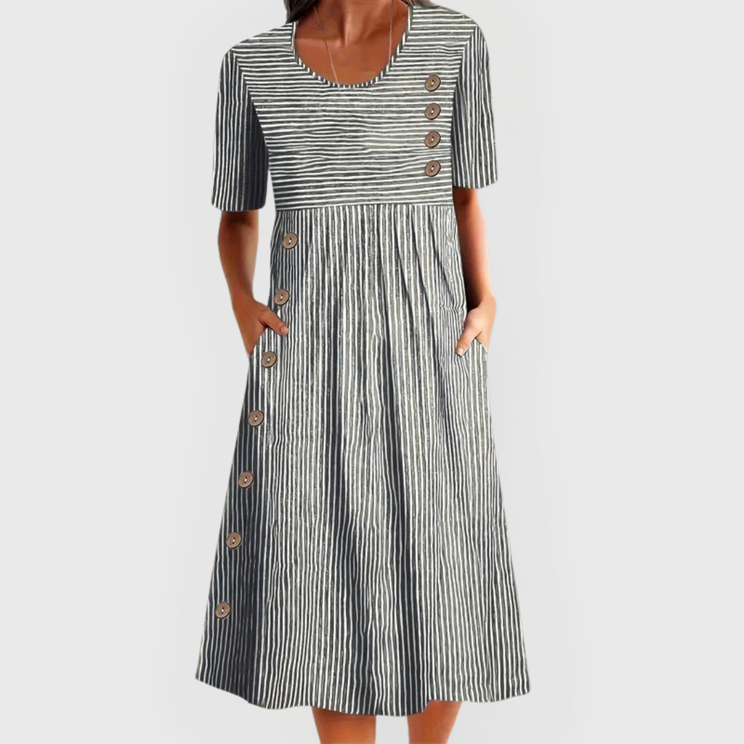 Claudia™ | Comfortable and breathable dress