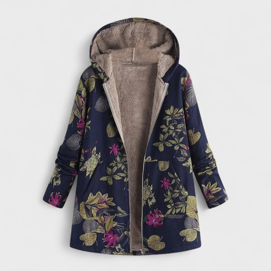 Campbell™ | Warm and Softly Lined Parka