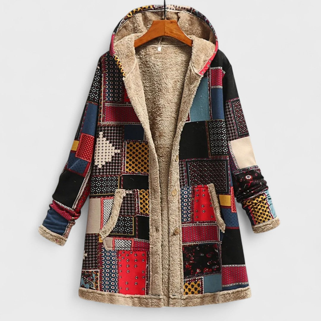 Campbell™ | Warm and Softly Lined Parka