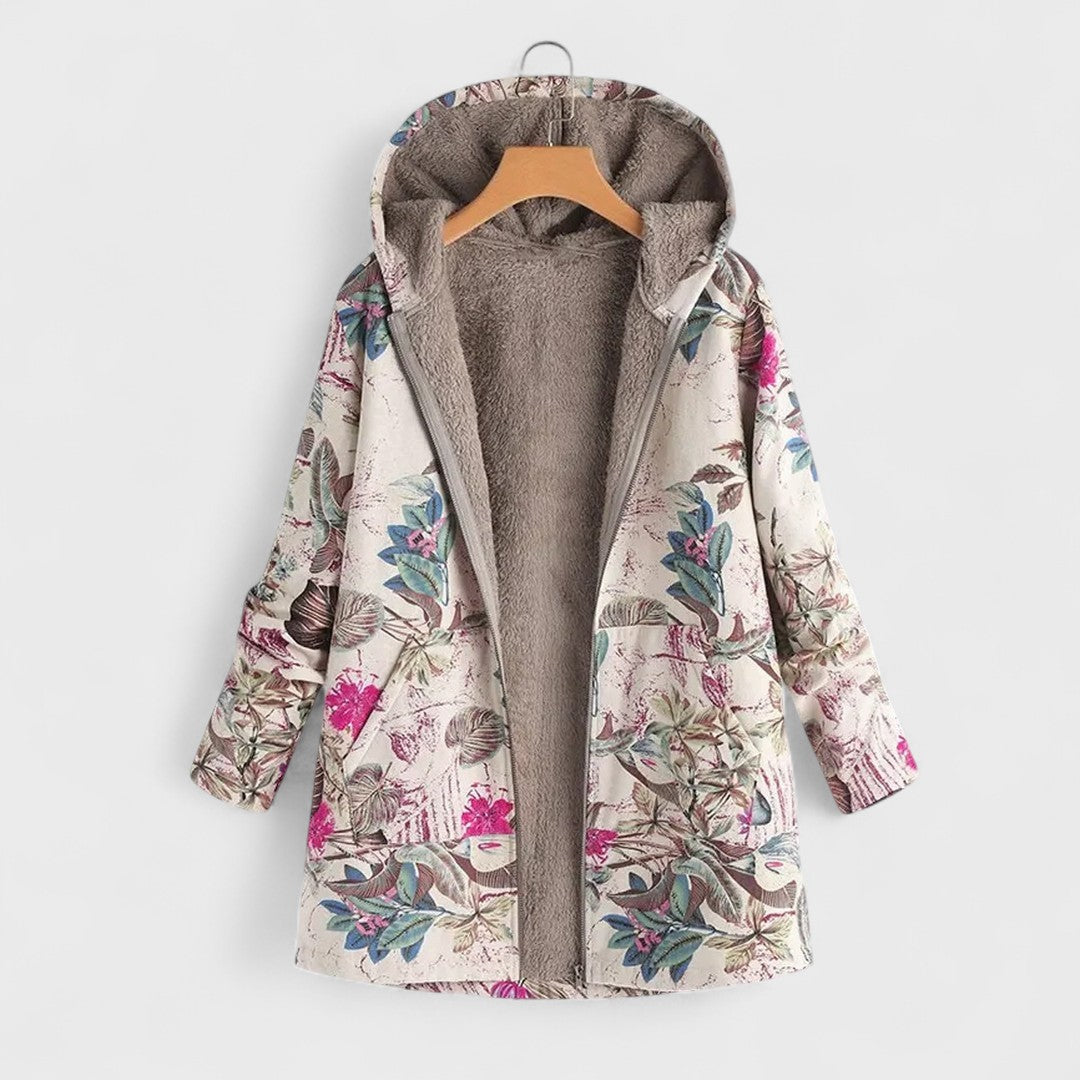 Campbell™ | Warm and Softly Lined Parka