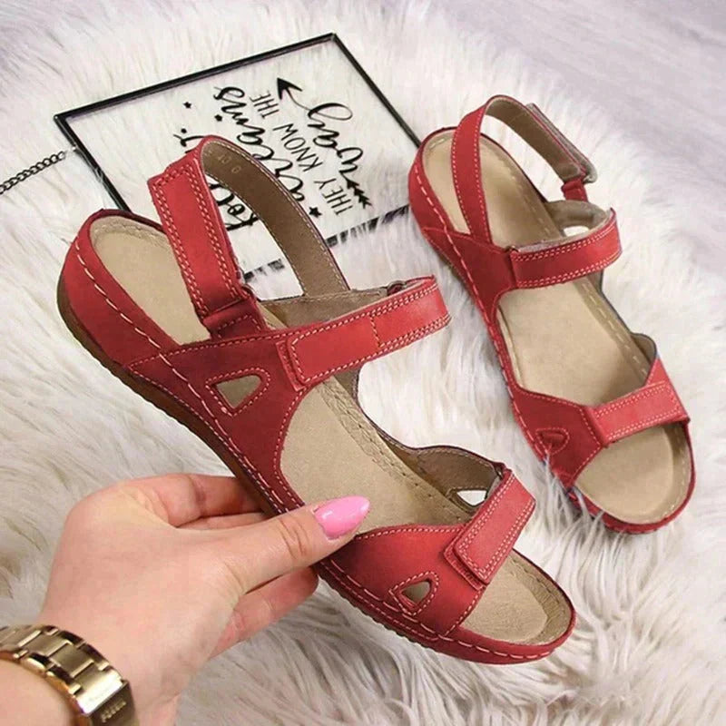 Soleva™ – ARCH SUPPORT SANDALS