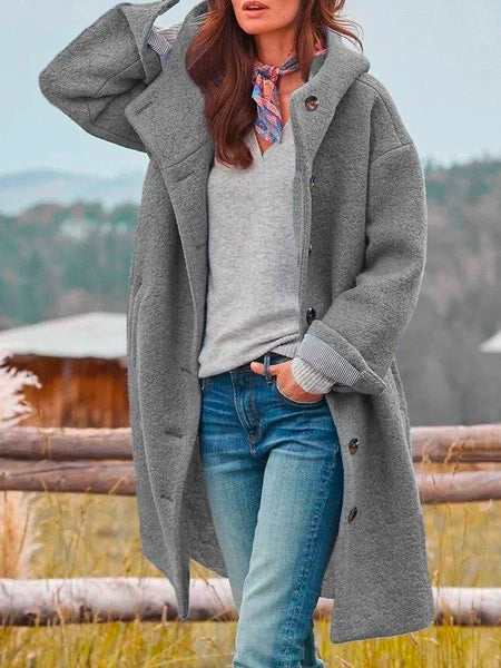 Campbell™ - Comfortable Classic Coat