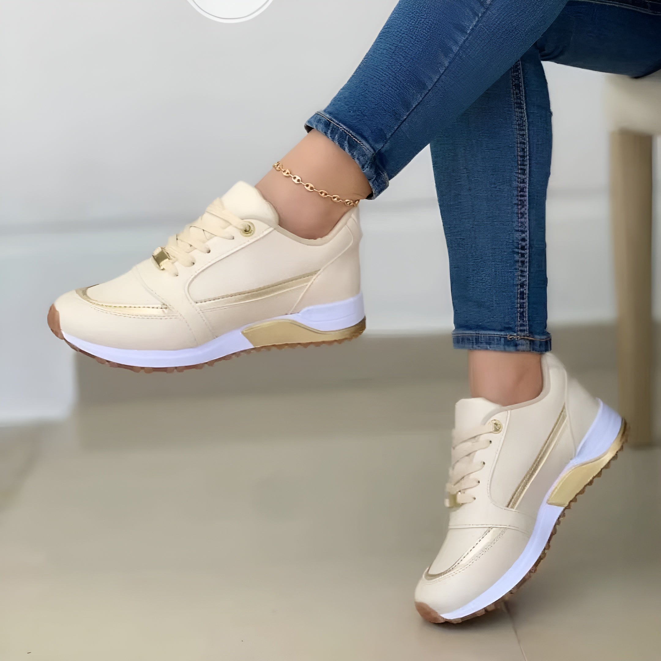 SAMANTHA™ - EVERYDAY ORTHOPEDIC SHOES