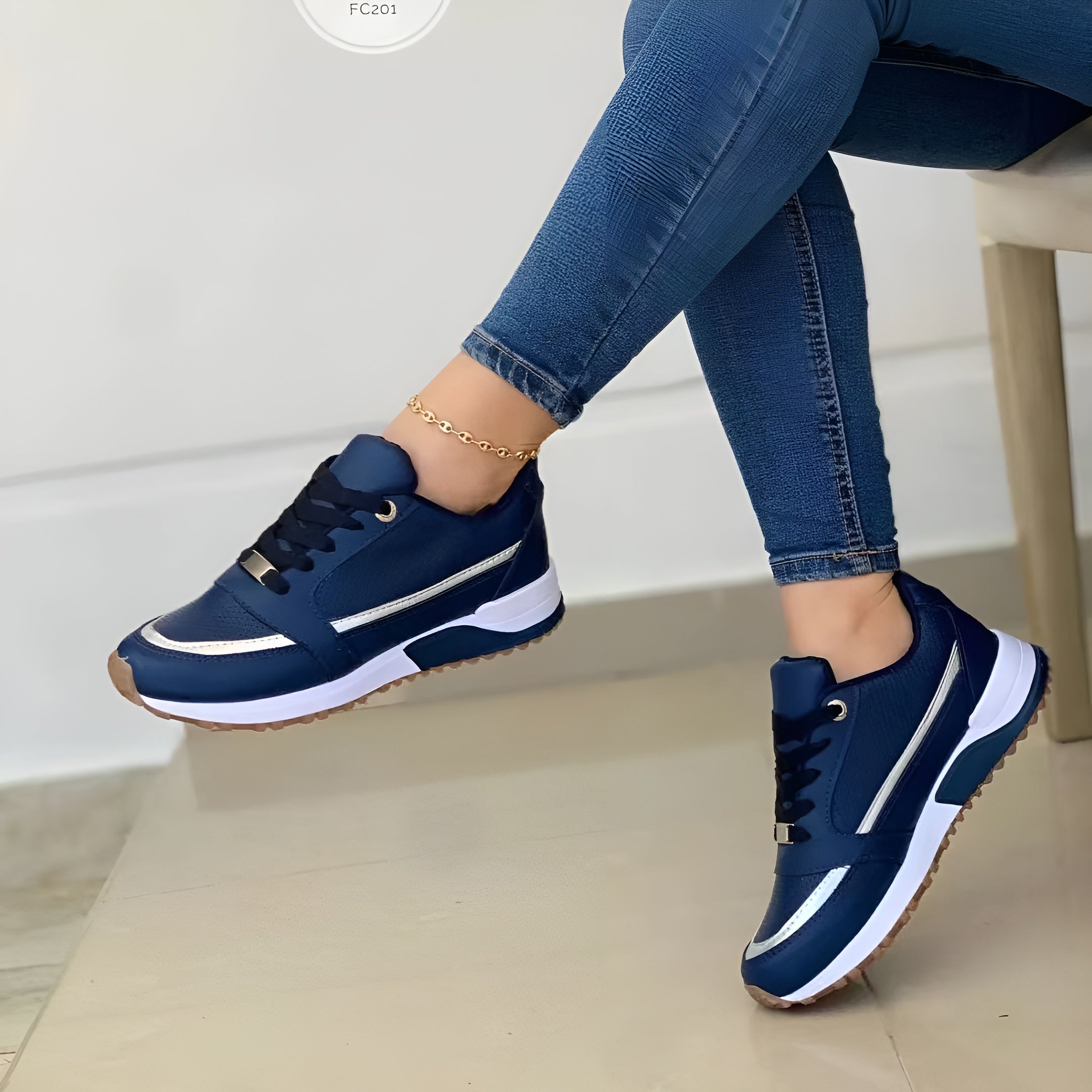 SAMANTHA™ - EVERYDAY ORTHOPEDIC SHOES