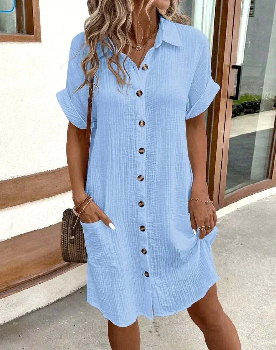 Chanty™ | Midi Summer Dress