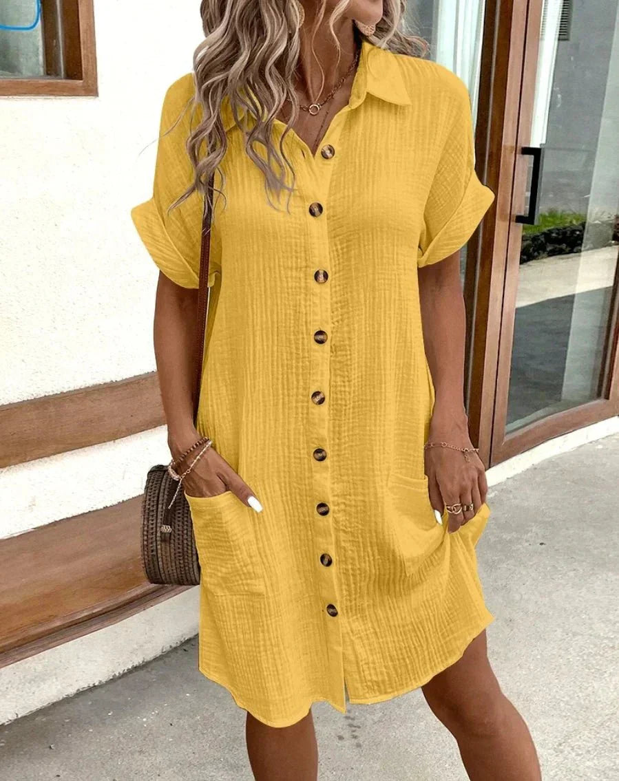 Chanty™ | Midi Summer Dress