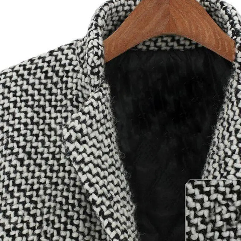 Campbell™ - Timeless Long Coat
