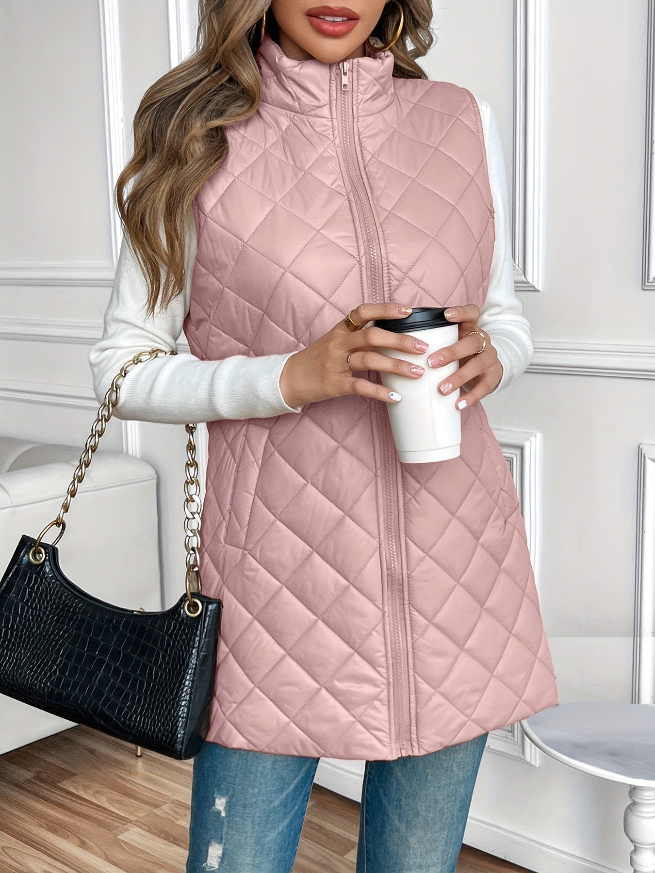 Campbell™ | Quilted Grace Vest