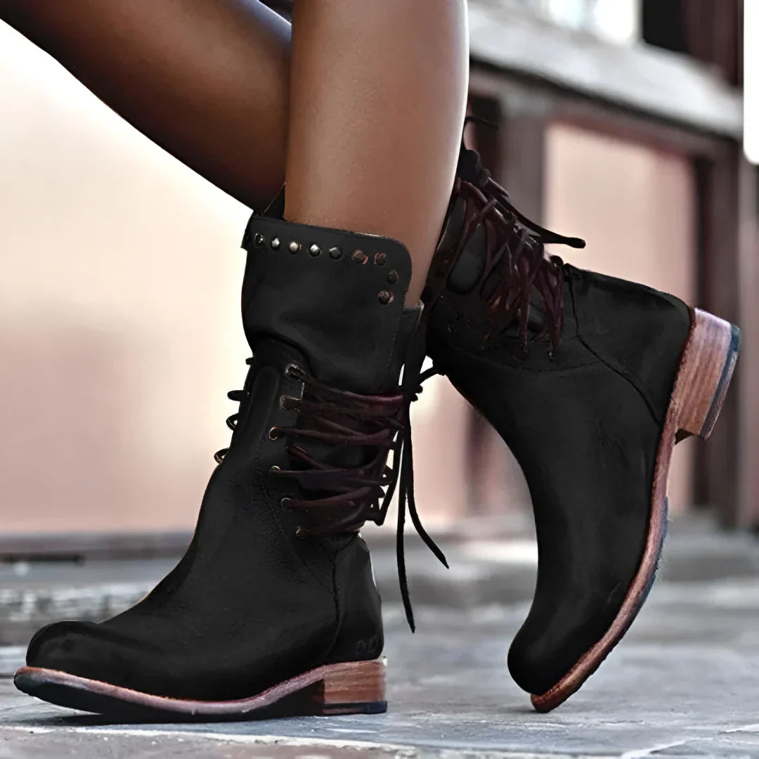 Aruna | Elegant & Comfortable Boots
