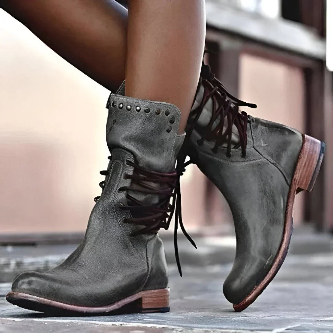 Aruna | Elegant & Comfortable Boots