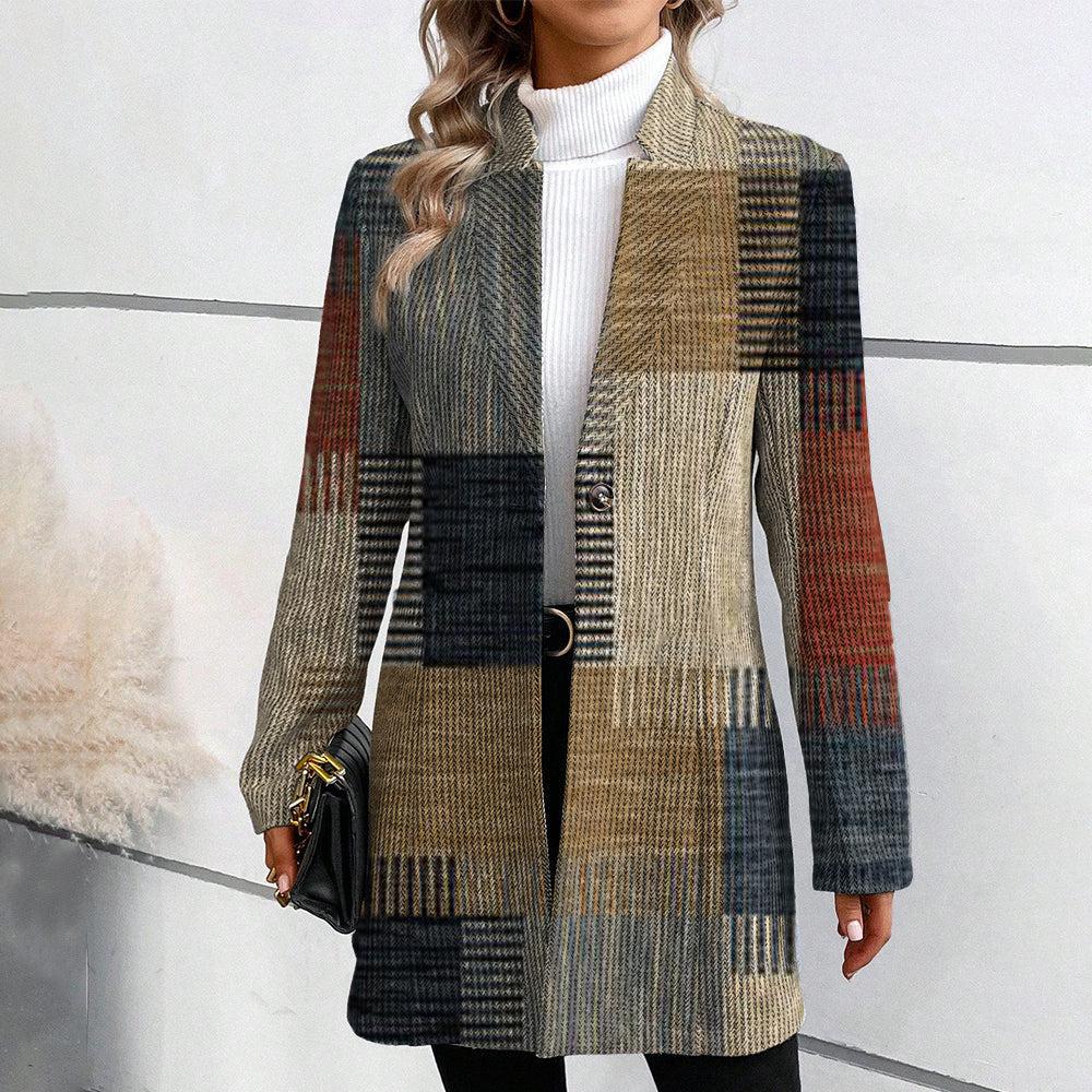 Campbell™ - Elegant Tailored Blazer
