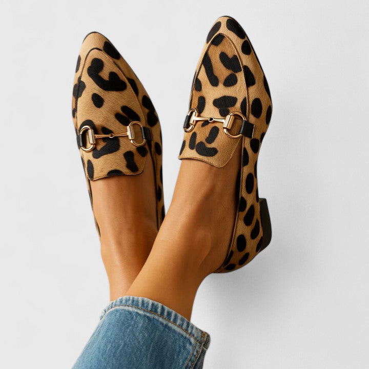 shirena | Everyday Elegance Loafers