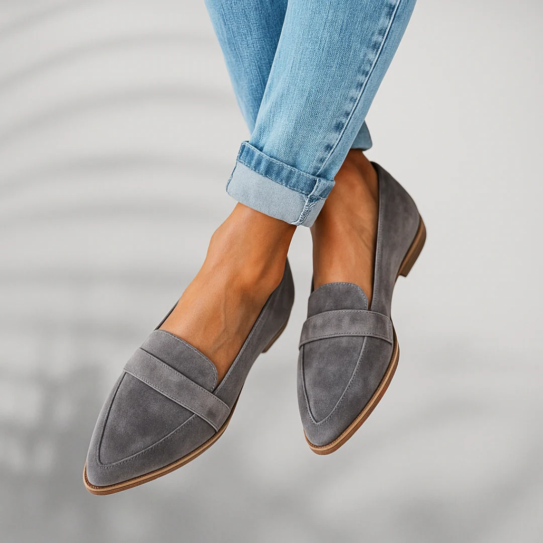 Hilda | Orthopedic Moccasins